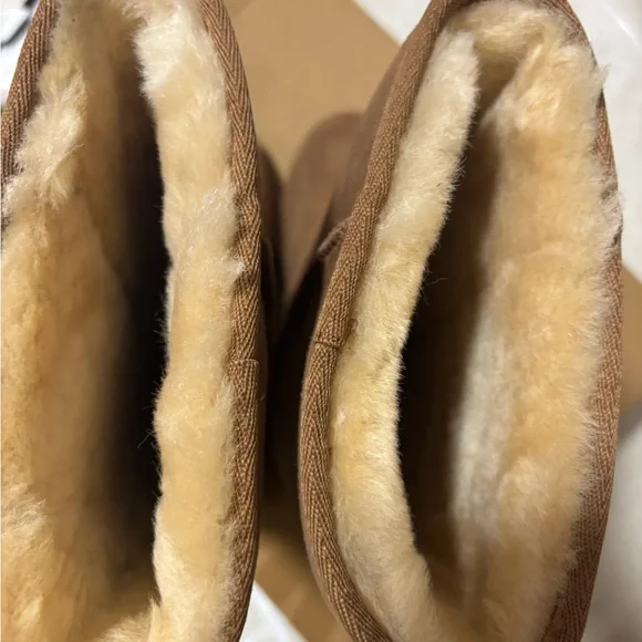 UGG Women's Classic Tall Boots in Rich Tan - Picture 6 of 6